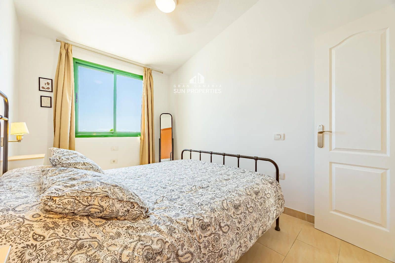 1 sovrum Lägenhet att hyra i Puerto Rico med pool - 1 100 € (Ref: 9231358)