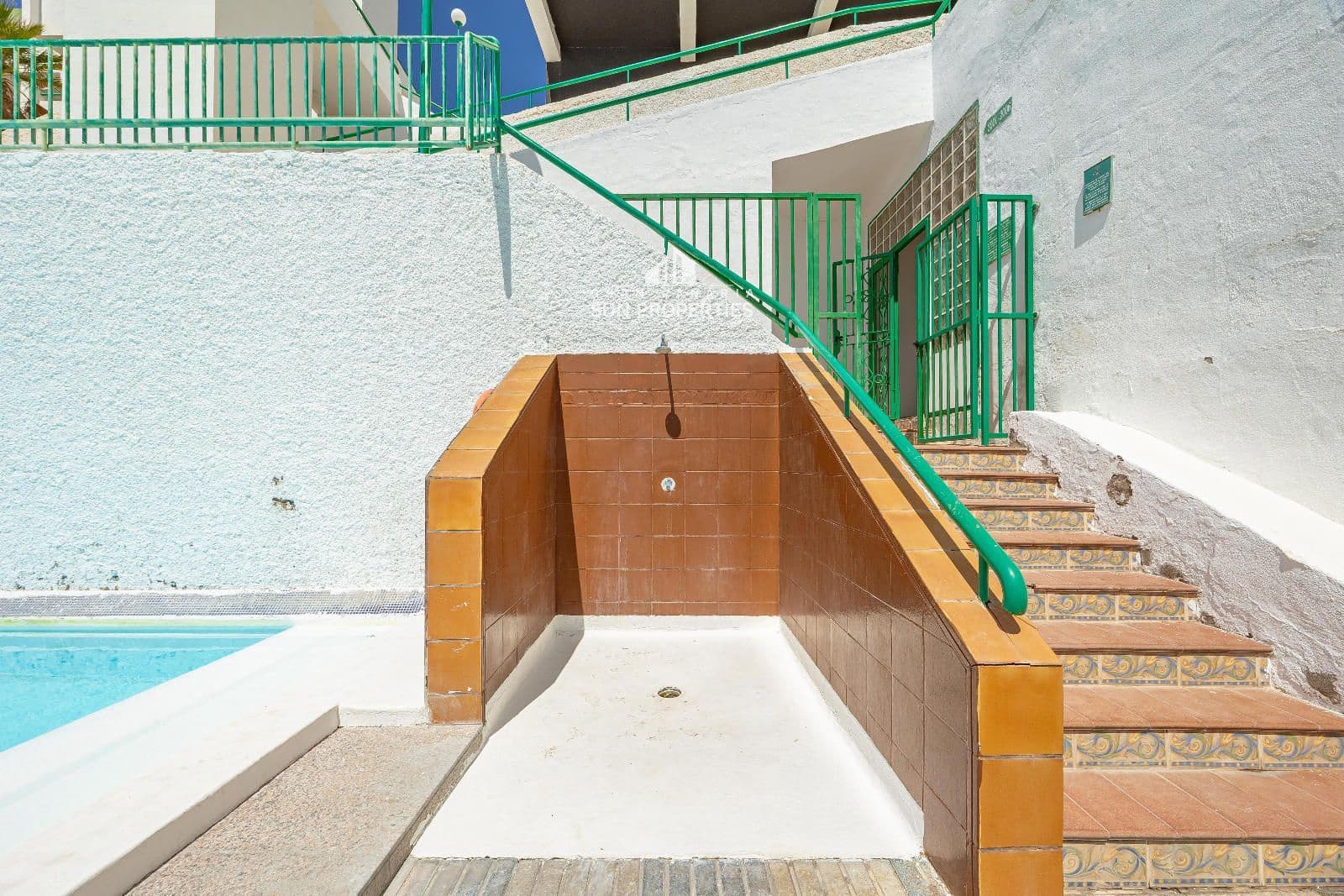 1 sovrum Lägenhet att hyra i Puerto Rico med pool - 1 100 € (Ref: 9231358)