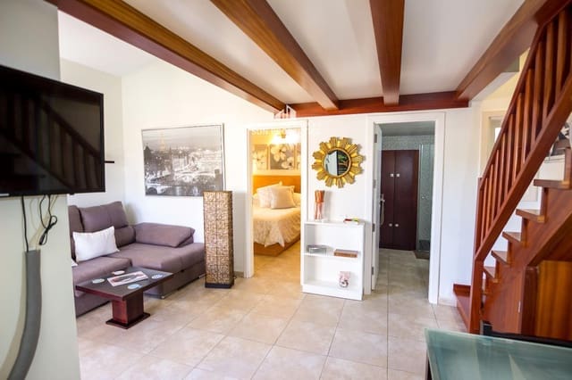 2 sovrum Bungalow att hyra i Campo Internacional, San Bartolomé de Tirajana med pool - 1 500 € (Ref: 9324233)