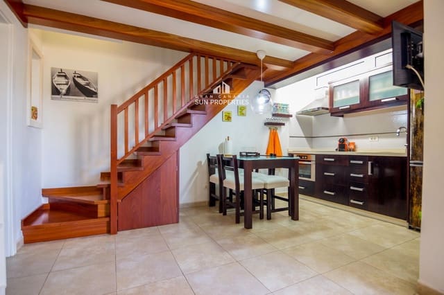 Bungalow de 2 habitaciones en Campo Internacional, San Bartolomé de Tirajana en alquiler con piscina - 1.500 € (Ref: 9324233)