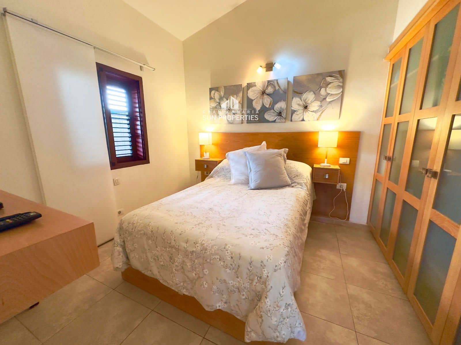 2 makuuhuone Bungalow vuokrattavana paikassa San Bartolome de Tirajana mukana uima-altaan - 1 500 € (Ref: 9324233)