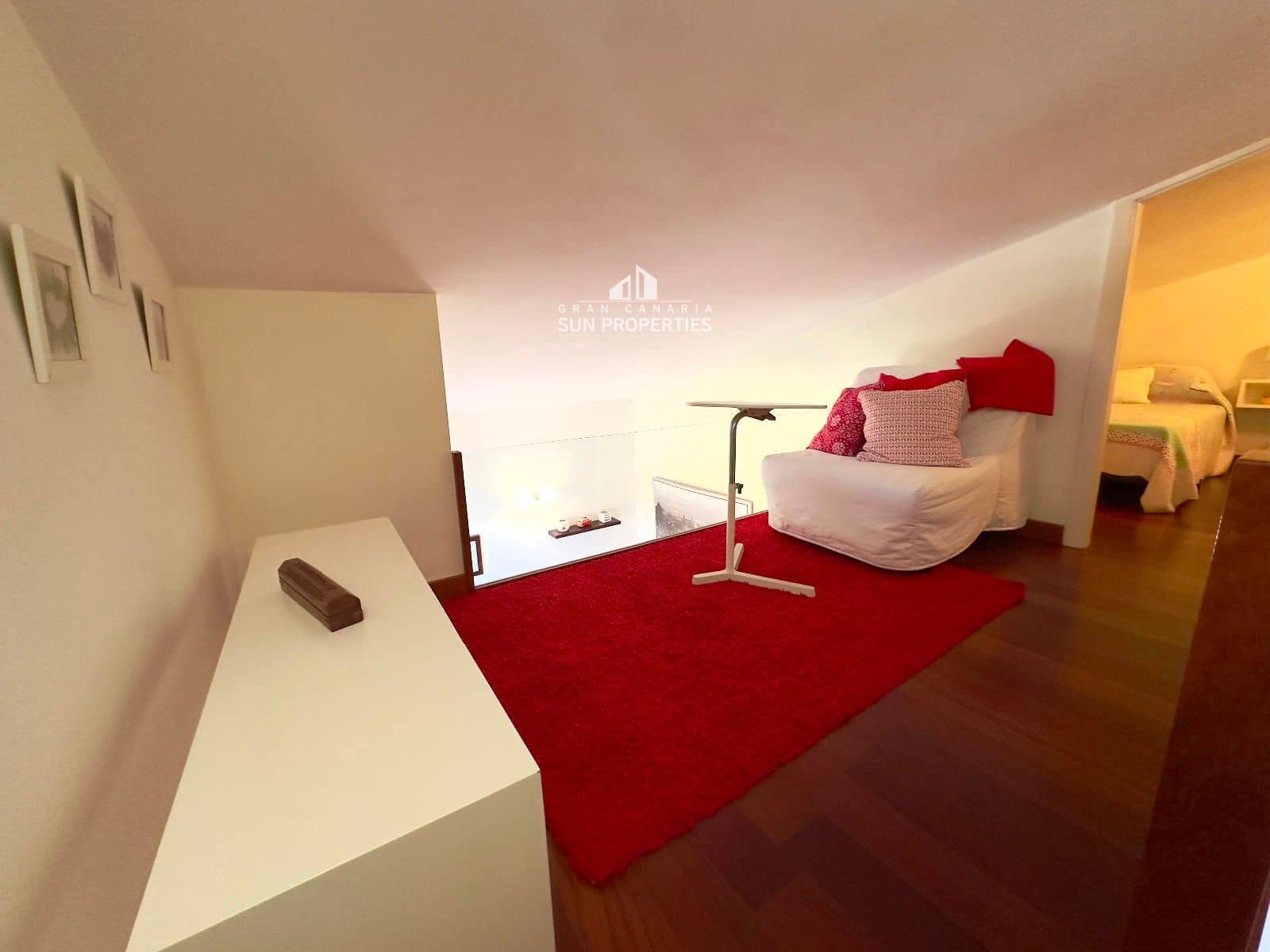 2 makuuhuone Bungalow vuokrattavana paikassa San Bartolome de Tirajana mukana uima-altaan - 1 500 € (Ref: 9324233)