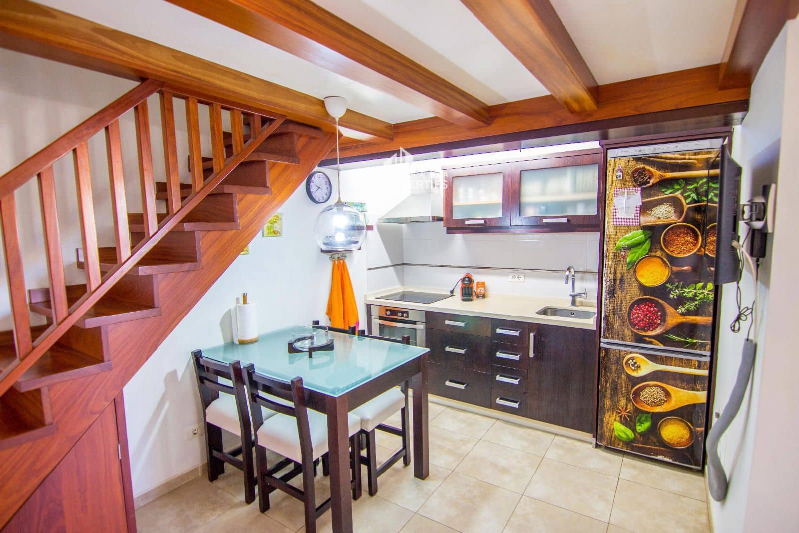 2 makuuhuone Bungalow vuokrattavana paikassa San Bartolome de Tirajana mukana uima-altaan - 1 500 € (Ref: 9324233)