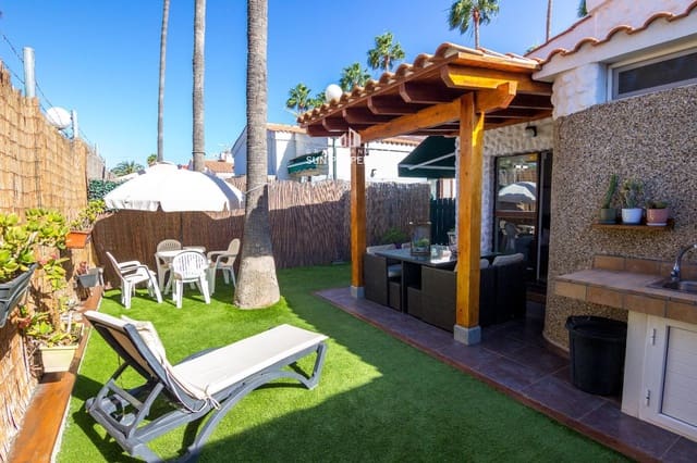 2 sovrum Bungalow att hyra i Campo Internacional, San Bartolomé de Tirajana med pool - 1 500 € (Ref: 9324233)