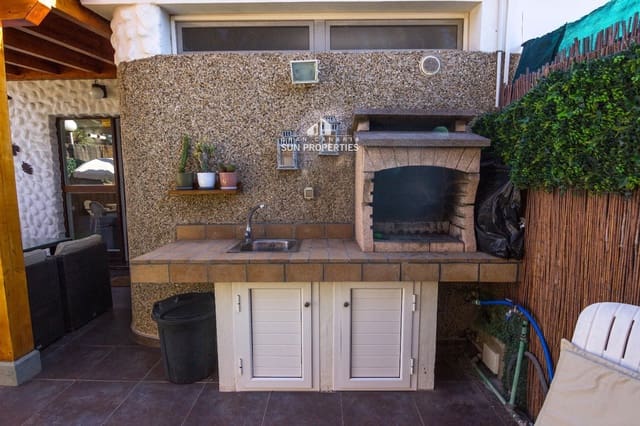 2 sovrum Bungalow att hyra i Campo Internacional, San Bartolomé de Tirajana med pool - 1 500 € (Ref: 9324233)