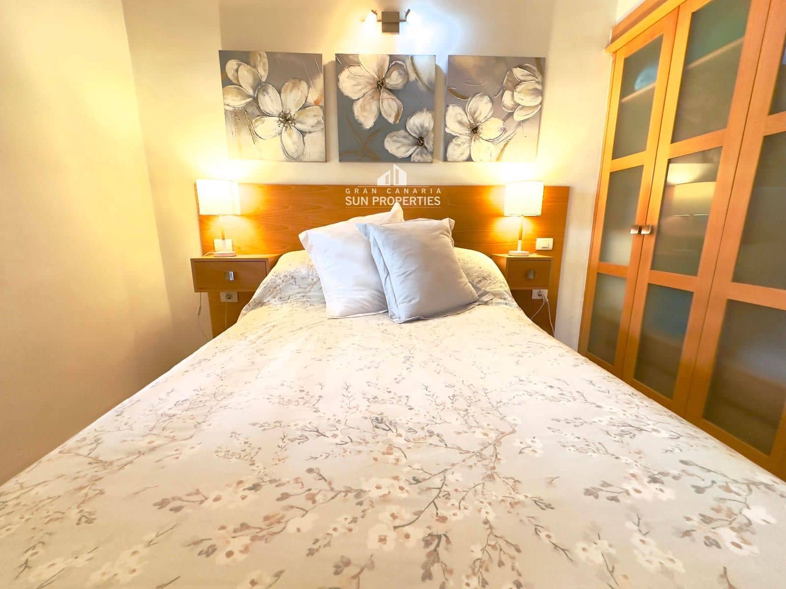 2 makuuhuone Bungalow vuokrattavana paikassa San Bartolome de Tirajana mukana uima-altaan - 1 500 € (Ref: 9324233)