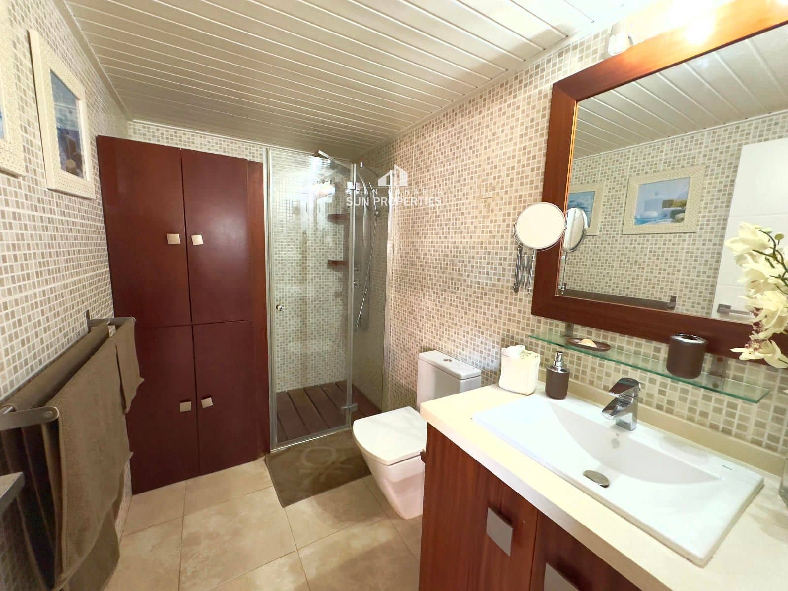 2 makuuhuone Bungalow vuokrattavana paikassa San Bartolome de Tirajana mukana uima-altaan - 1 500 € (Ref: 9324233)