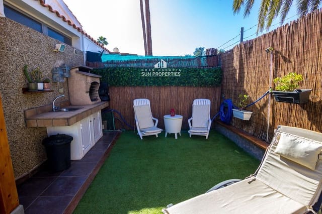 2 sovrum Bungalow att hyra i Campo Internacional, San Bartolomé de Tirajana med pool - 1 500 € (Ref: 9324233)