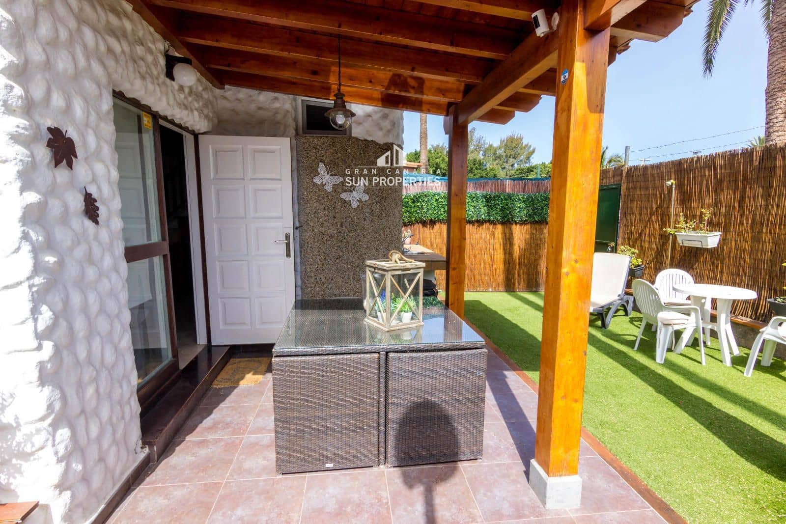 2 soverom Bungalow til leie i San Bartolome de Tirajana med svømmebasseng - € 1 500 (Ref: 9324233)