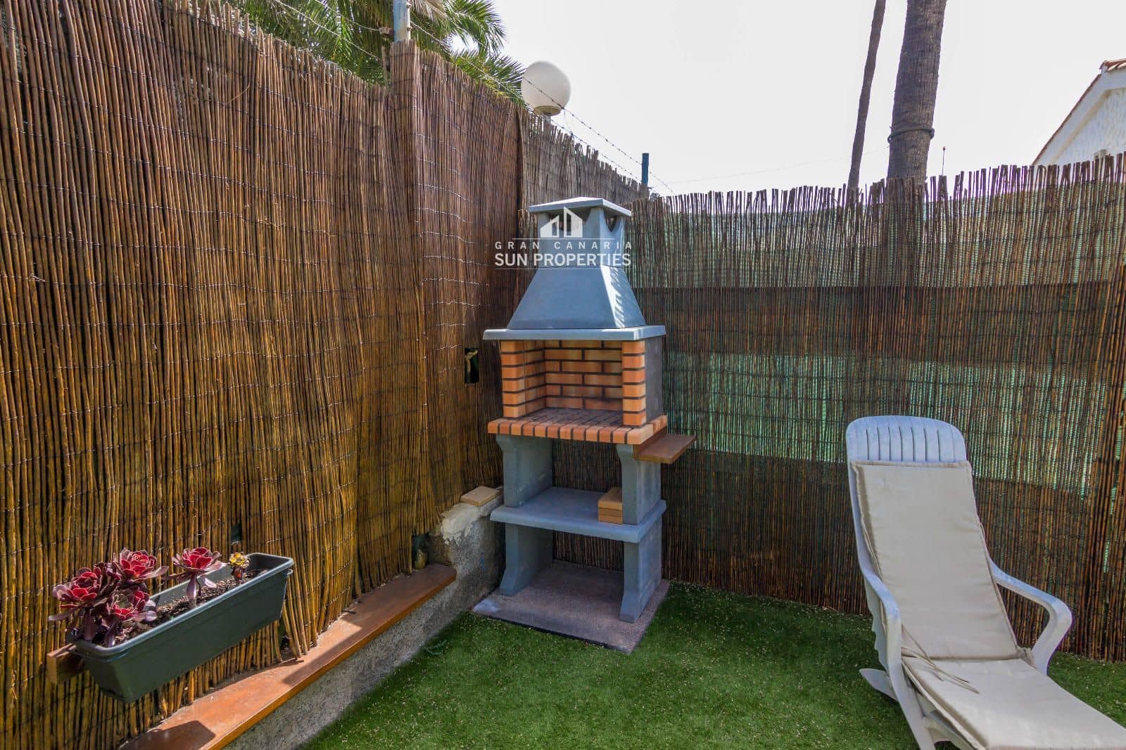 2 soverom Bungalow til leie i San Bartolome de Tirajana med svømmebasseng - € 1 500 (Ref: 9324233)