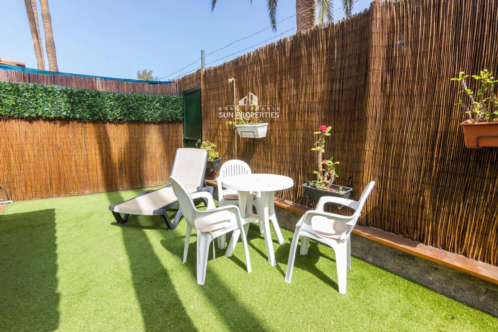 2 soverom Bungalow til leie i San Bartolome de Tirajana med svømmebasseng - € 1 500 (Ref: 9324233)