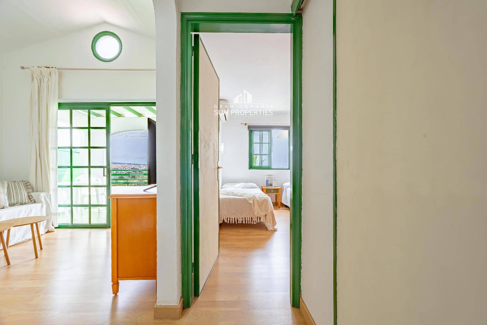 1 sypialnia Mieszkanie na sprzedaż w Sonneland z basenem - 199 000 € (Ref: 9337072)