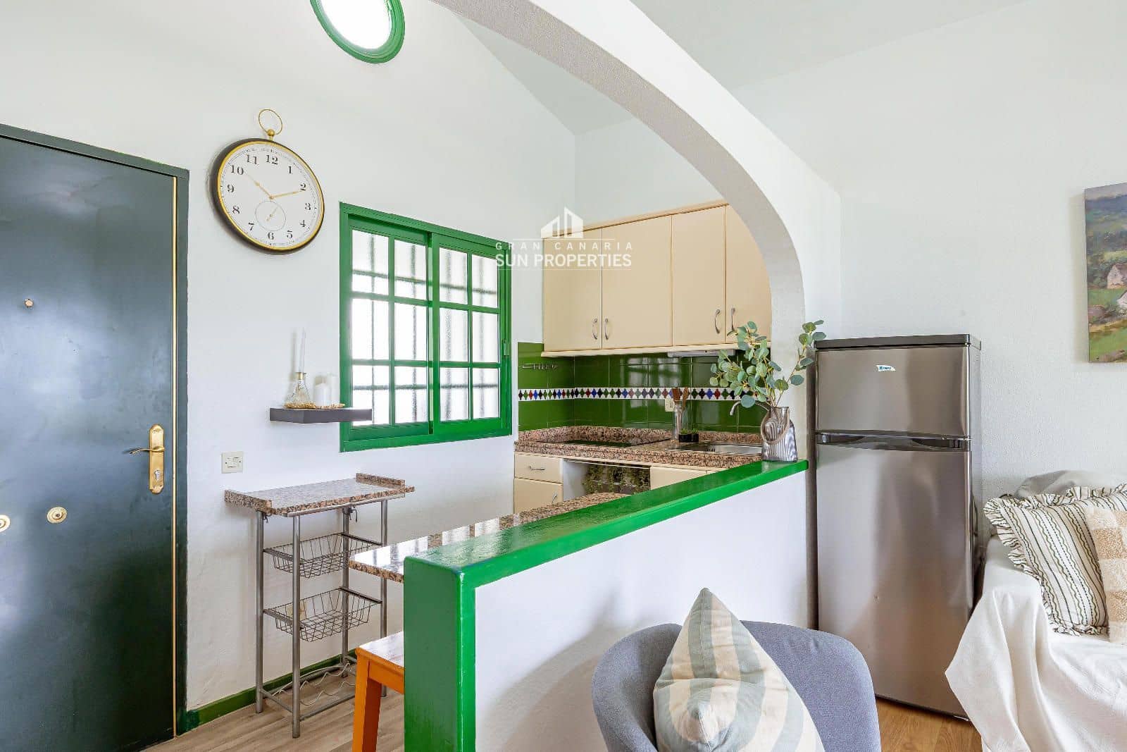 1 sypialnia Mieszkanie na sprzedaż w Sonneland z basenem - 199 000 € (Ref: 9337072)