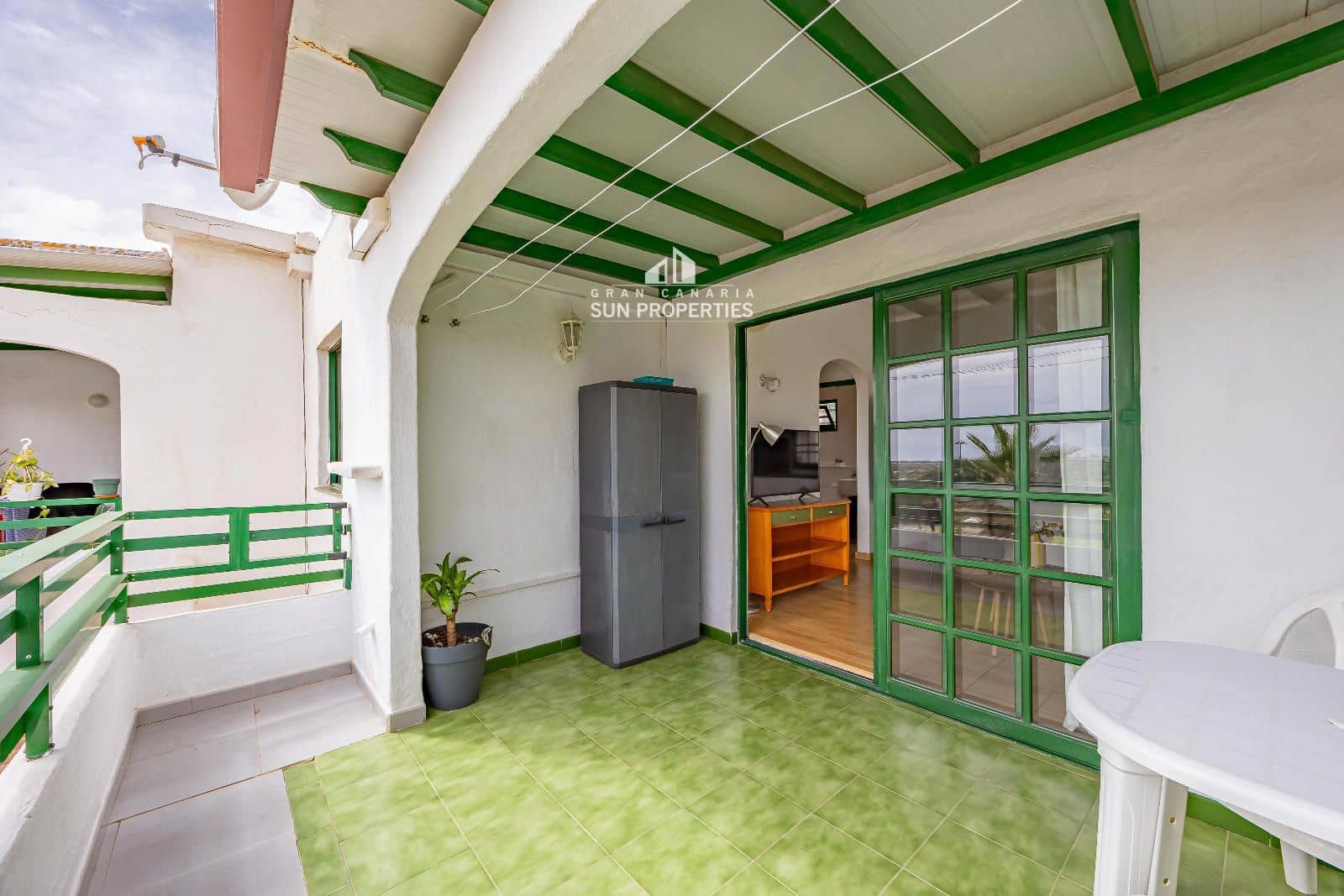 1 sypialnia Mieszkanie na sprzedaż w Sonneland z basenem - 199 000 € (Ref: 9337072)