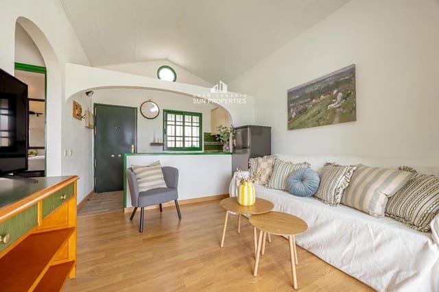 1 soverom Leilighet til salgs i Sonneland, San Bartolomé de Tirajana med svømmebasseng - € 199 000 (Ref: 9337072)