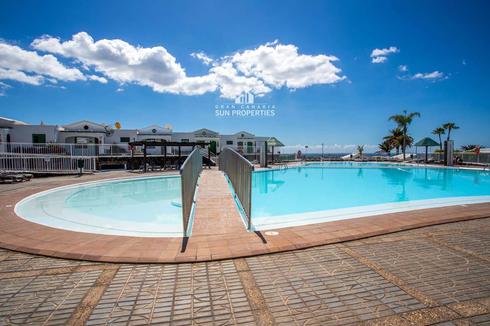 1 sypialnia Mieszkanie na sprzedaż w Sonneland z basenem - 199 000 € (Ref: 9337072)