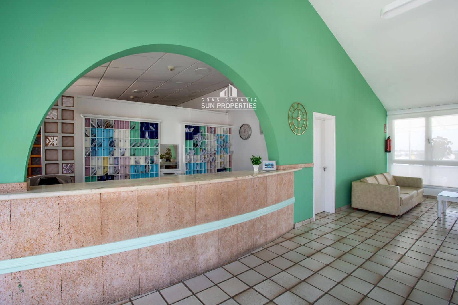 1 sypialnia Mieszkanie na sprzedaż w Sonneland z basenem - 199 000 € (Ref: 9337072)