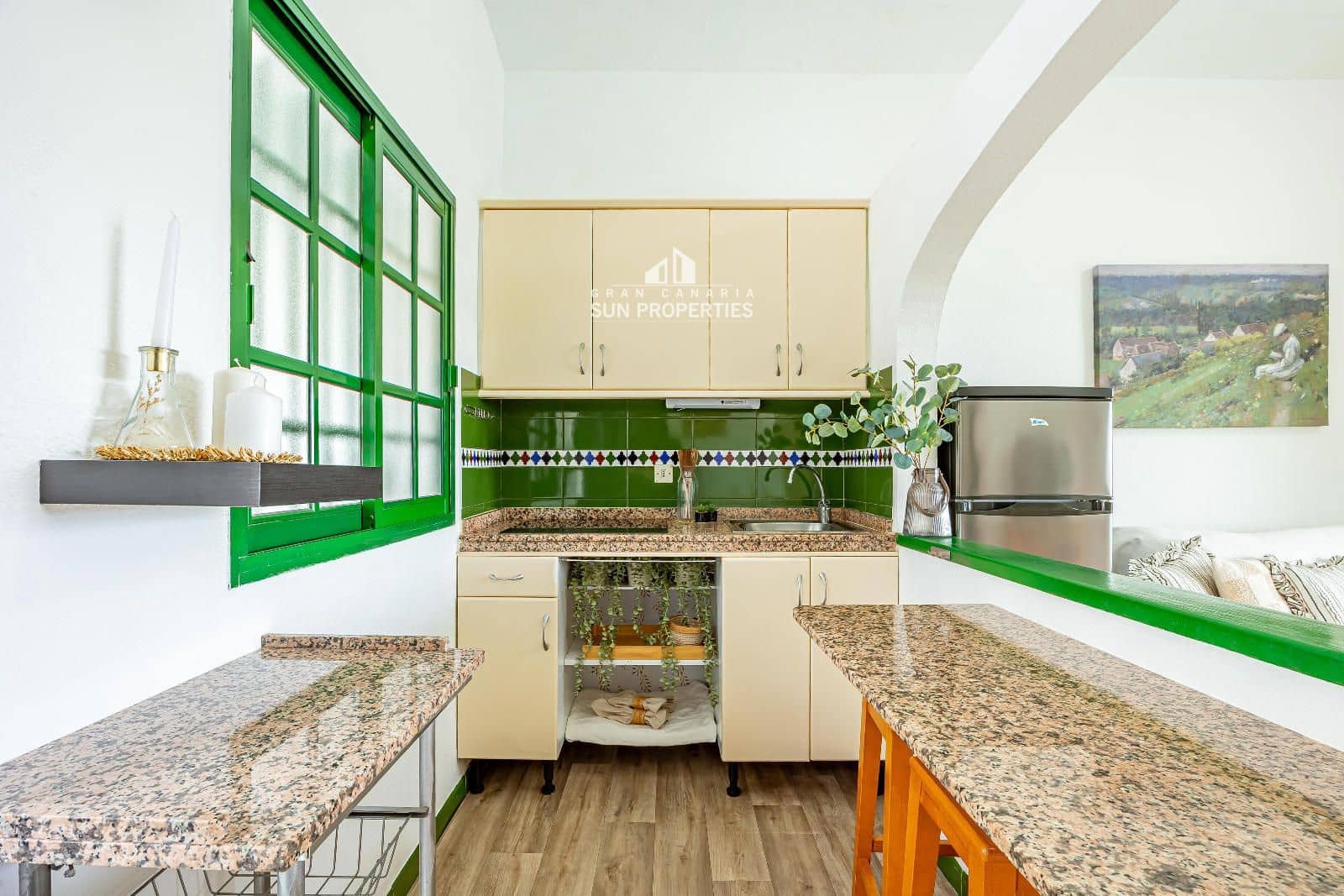 1 sypialnia Mieszkanie na sprzedaż w Sonneland z basenem - 199 000 € (Ref: 9337072)