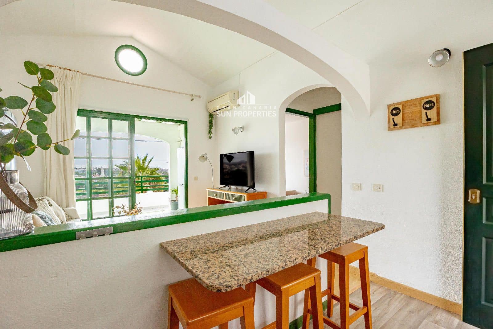 1 sypialnia Mieszkanie na sprzedaż w Sonneland z basenem - 199 000 € (Ref: 9337072)