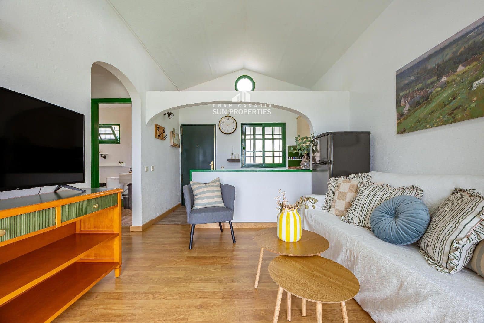 1 sypialnia Mieszkanie na sprzedaż w Sonneland z basenem - 199 000 € (Ref: 9337072)