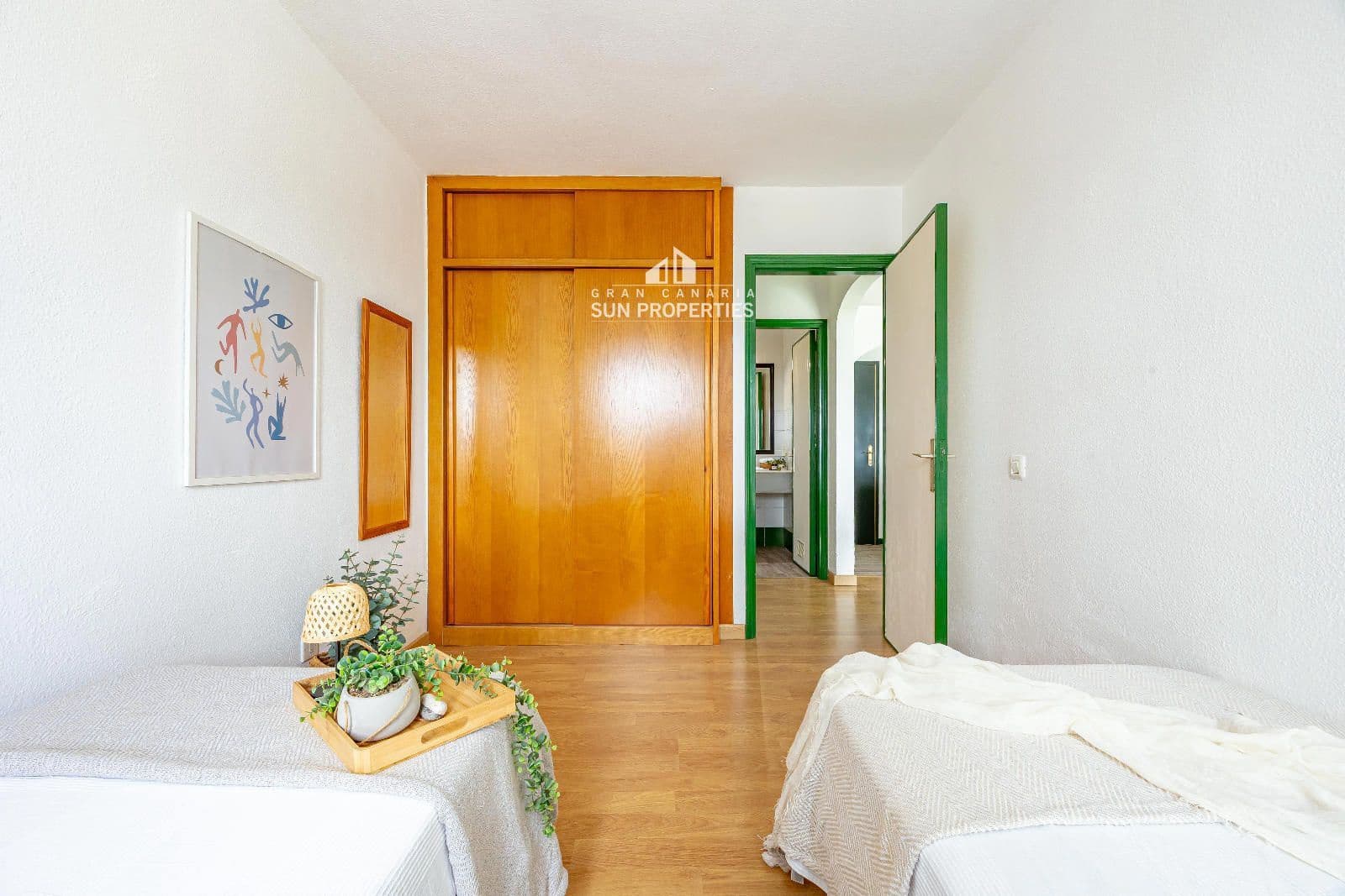 1 sypialnia Mieszkanie na sprzedaż w Sonneland z basenem - 199 000 € (Ref: 9337072)