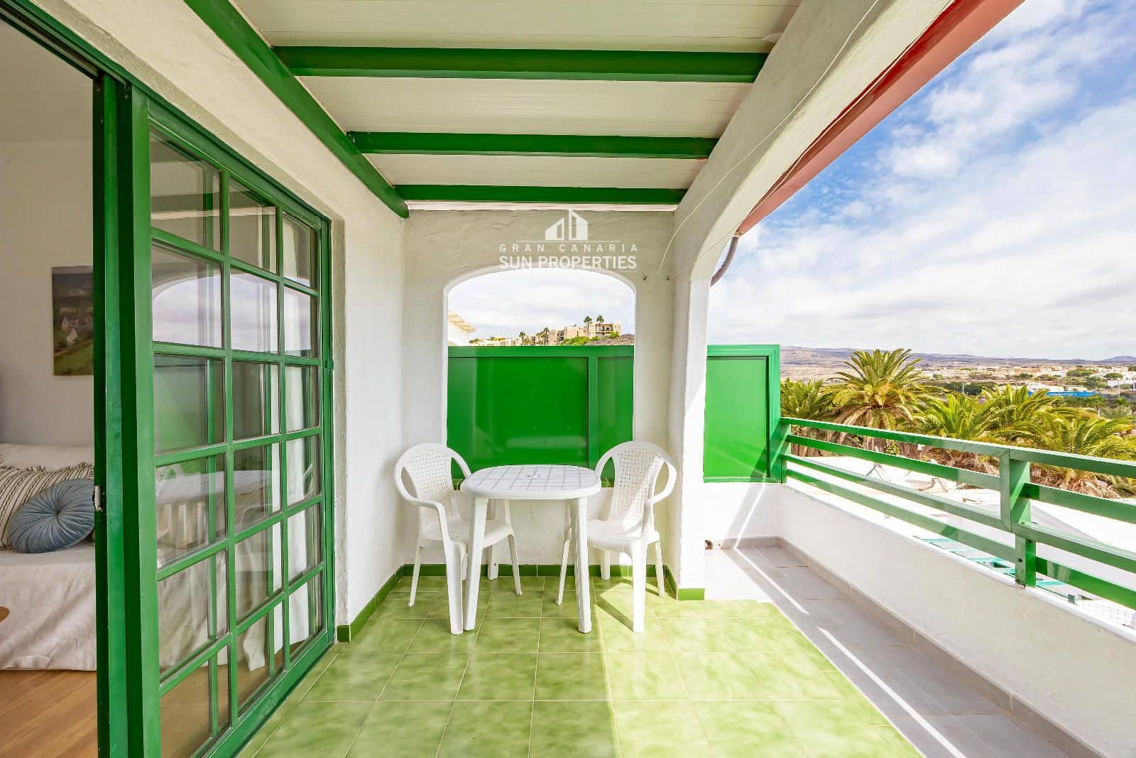 1 sypialnia Mieszkanie na sprzedaż w Sonneland z basenem - 199 000 € (Ref: 9337072)