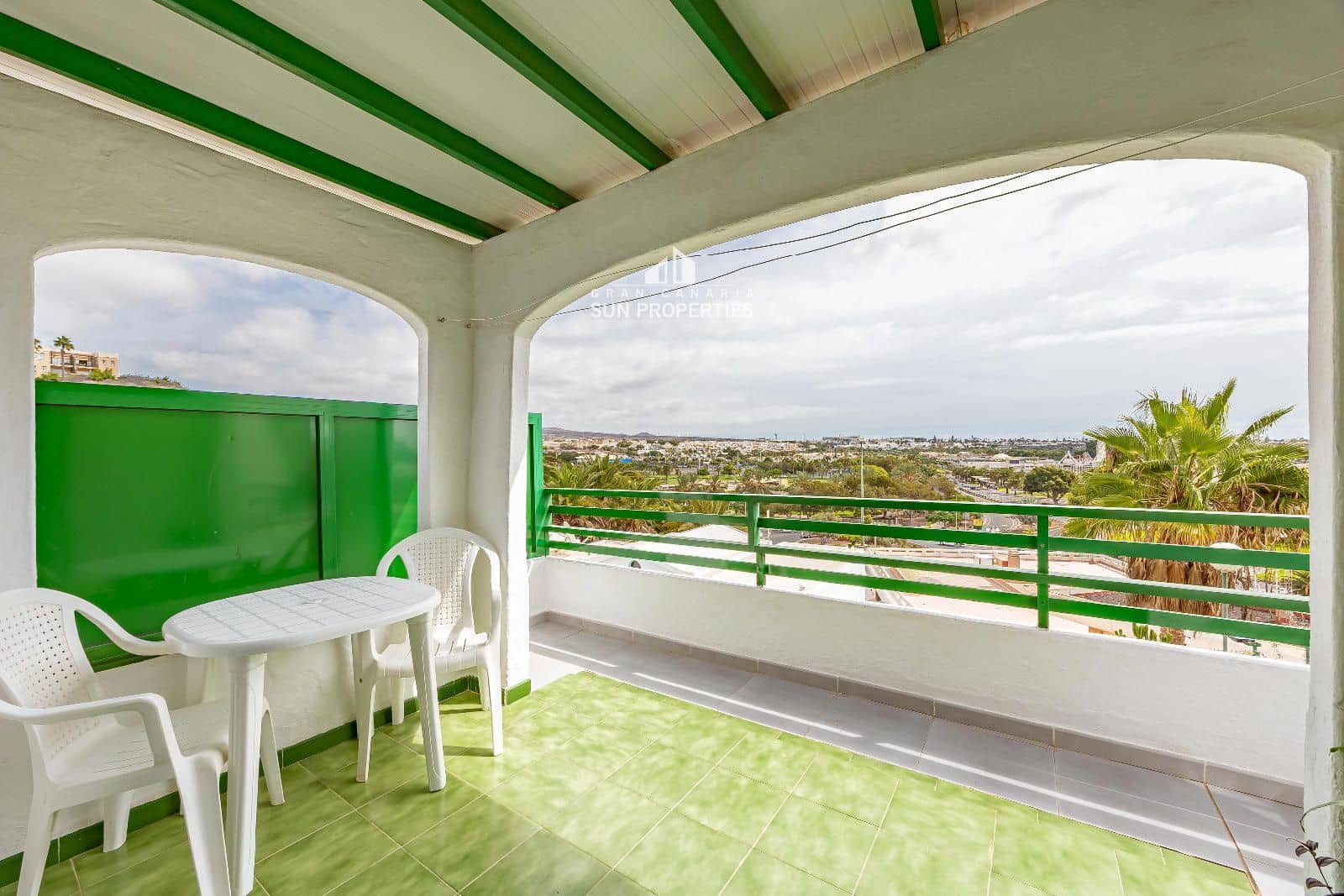 1 sypialnia Mieszkanie na sprzedaż w Sonneland z basenem - 199 000 € (Ref: 9337072)