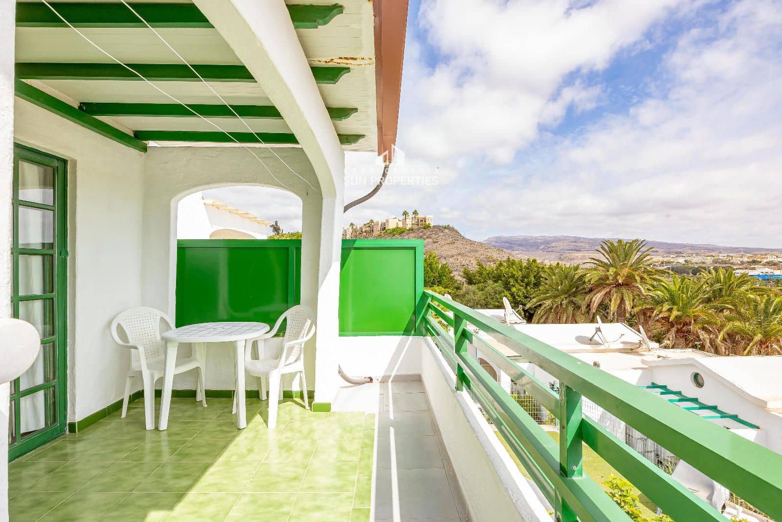 1 sypialnia Mieszkanie na sprzedaż w Sonneland z basenem - 199 000 € (Ref: 9337072)