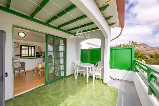 1 soverom Leilighet til salgs i Sonneland, San Bartolomé de Tirajana med svømmebasseng - € 199 000 (Ref: 9337072)