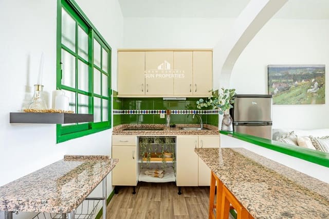 1 soverom Leilighet til salgs i Sonneland, San Bartolomé de Tirajana med svømmebasseng - € 199 000 (Ref: 9337072)