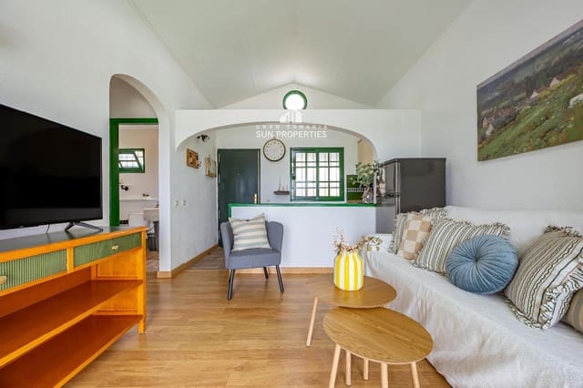 1 soverom Leilighet til salgs i Sonneland, San Bartolomé de Tirajana med svømmebasseng - € 199 000 (Ref: 9337072)