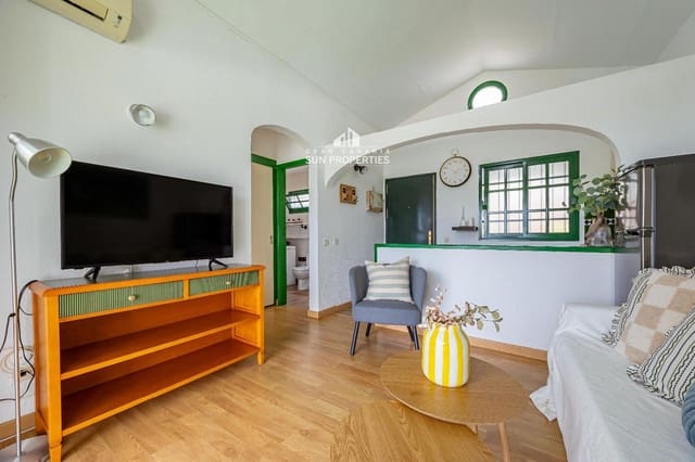 1 soverom Leilighet til salgs i Sonneland, San Bartolomé de Tirajana med svømmebasseng - € 199 000 (Ref: 9337072)