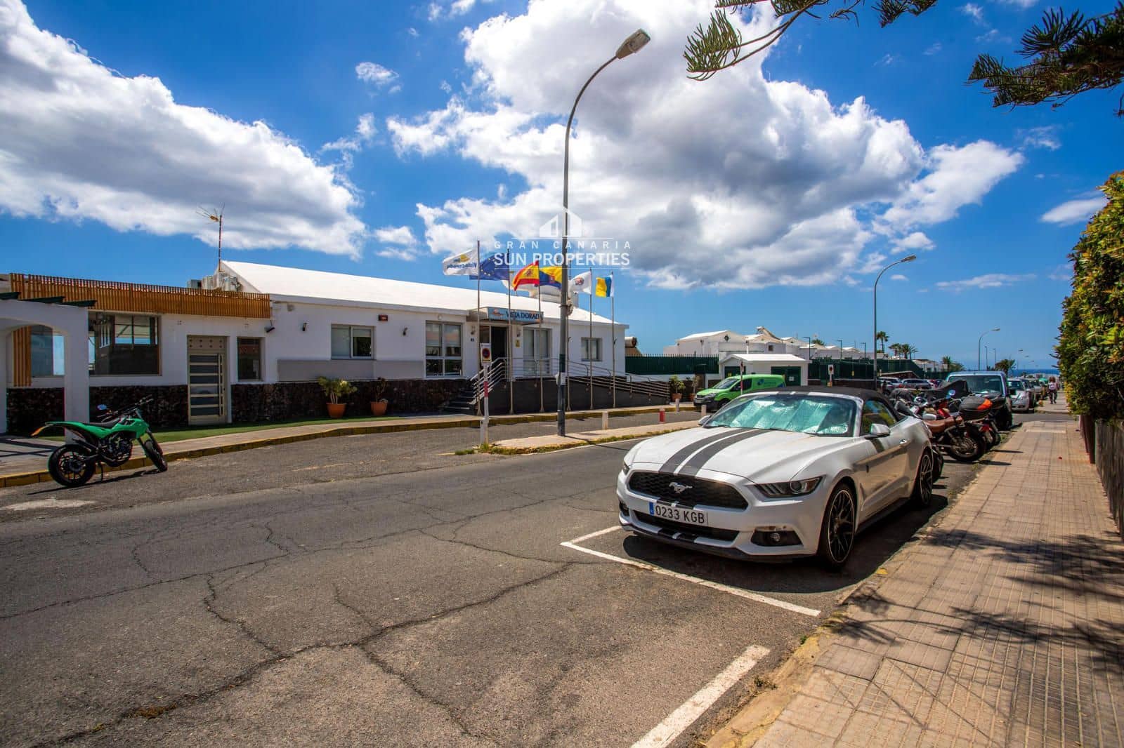 1 sypialnia Mieszkanie na sprzedaż w Sonneland z basenem - 199 000 € (Ref: 9337072)