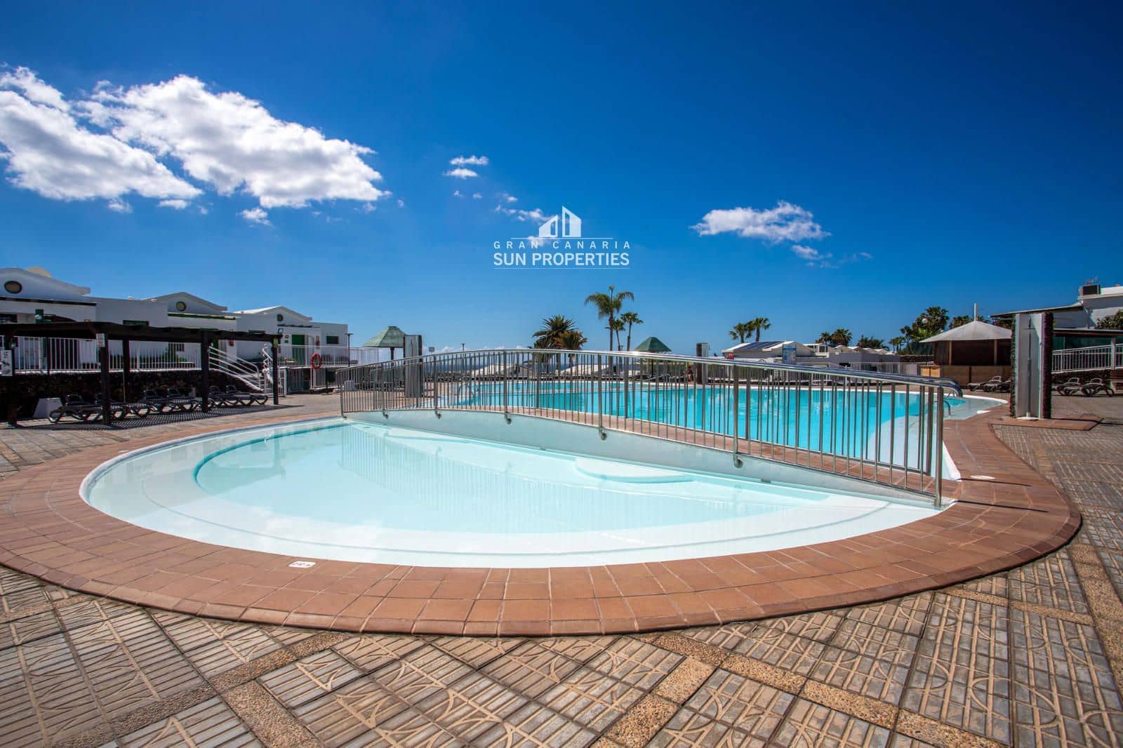 1 sypialnia Mieszkanie na sprzedaż w Sonneland z basenem - 199 000 € (Ref: 9337072)