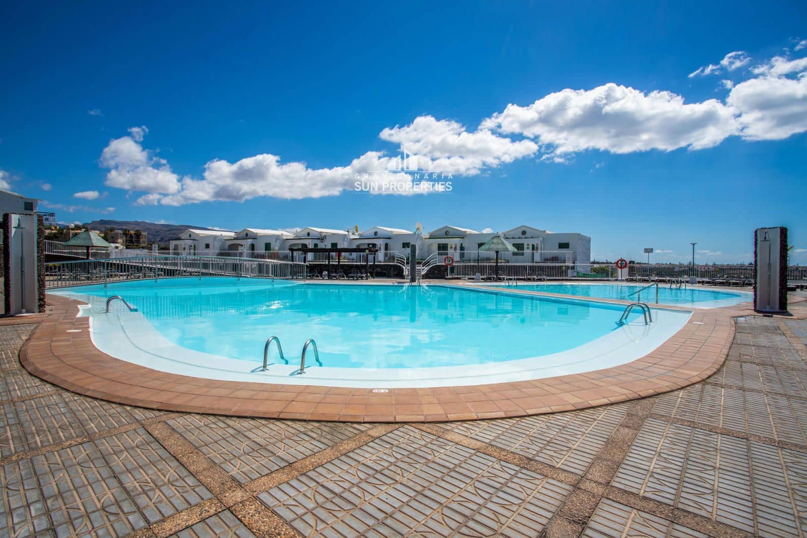 1 sypialnia Mieszkanie na sprzedaż w Sonneland z basenem - 199 000 € (Ref: 9337072)