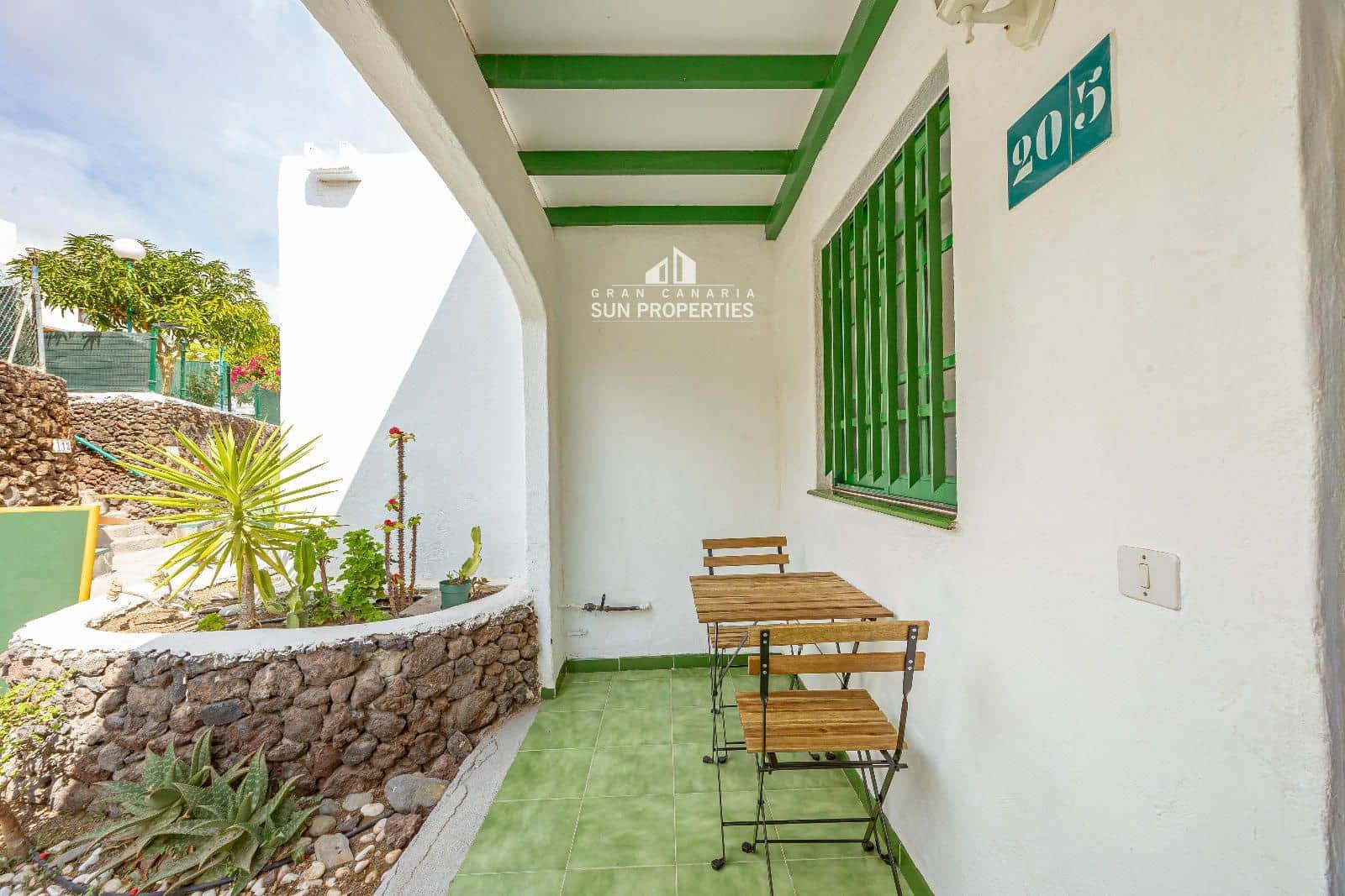 1 sypialnia Mieszkanie na sprzedaż w Sonneland z basenem - 199 000 € (Ref: 9337072)