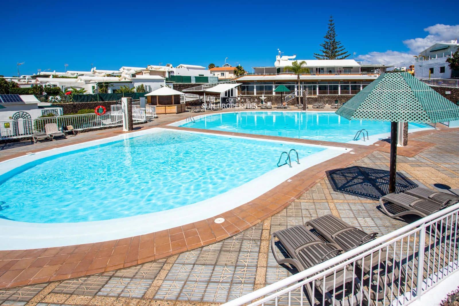 1 sypialnia Mieszkanie na sprzedaż w Sonneland z basenem - 199 000 € (Ref: 9337072)