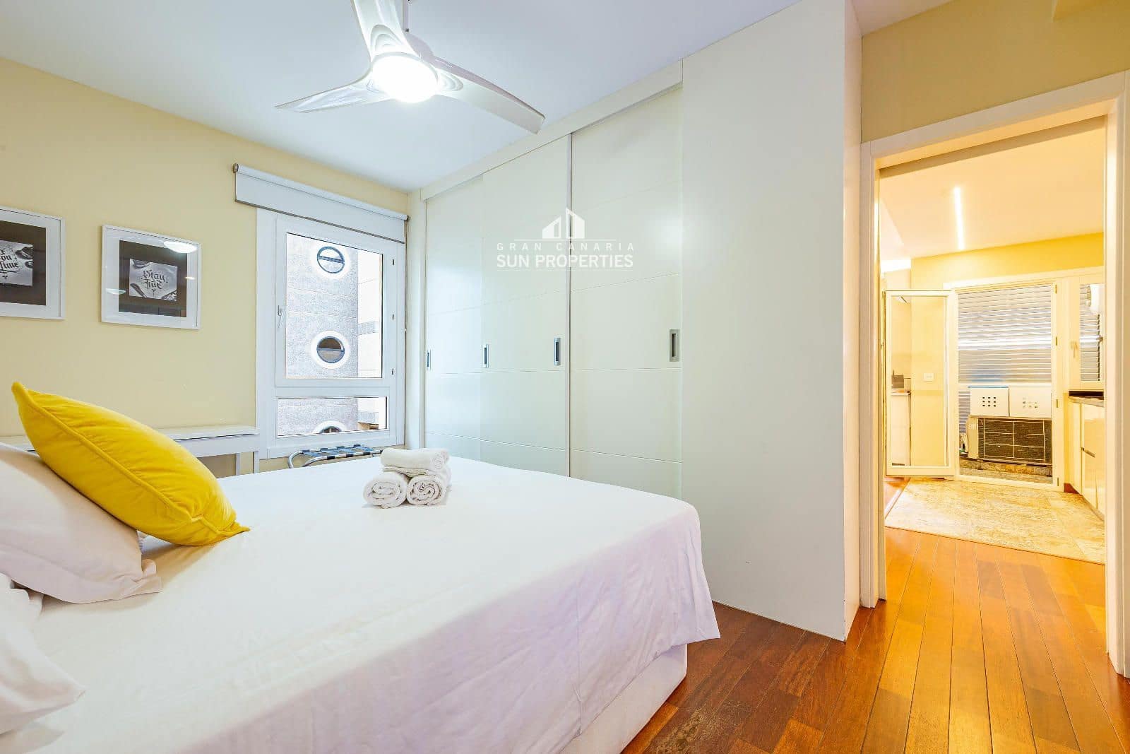 1 sypialnia Mieszkanie na sprzedaż w Las Palmas de Gran Canaria - 269 000 € (Ref: 9378576)