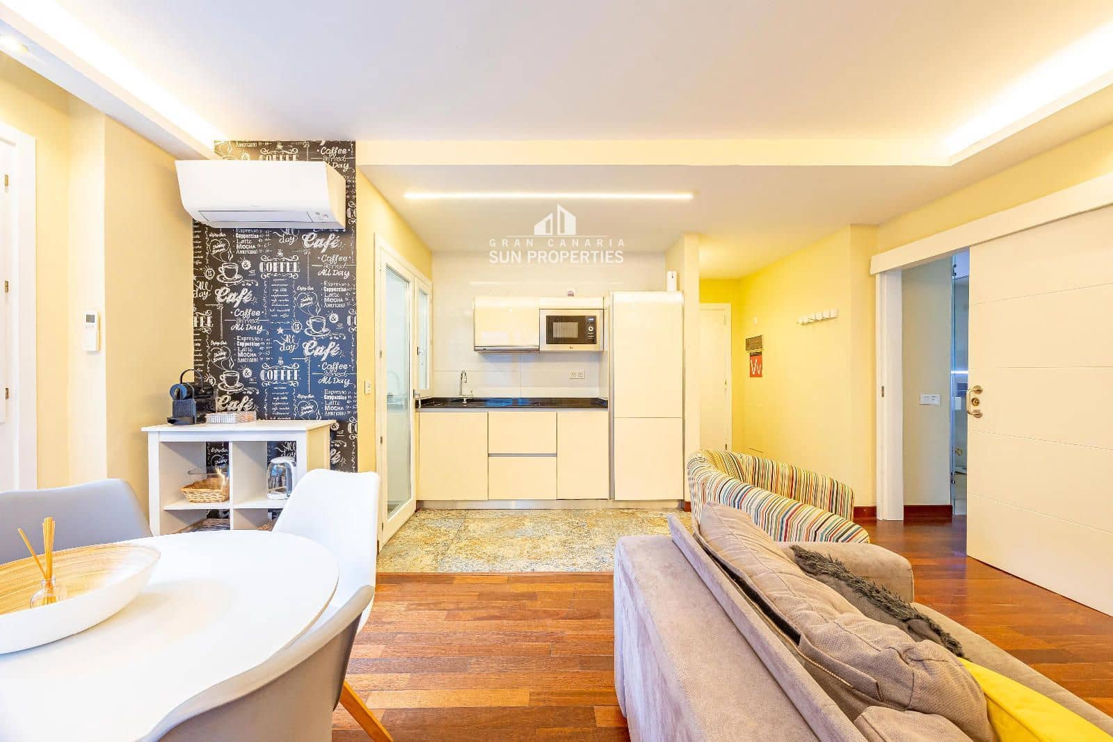 1 sypialnia Mieszkanie na sprzedaż w Las Palmas de Gran Canaria - 269 000 € (Ref: 9378576)