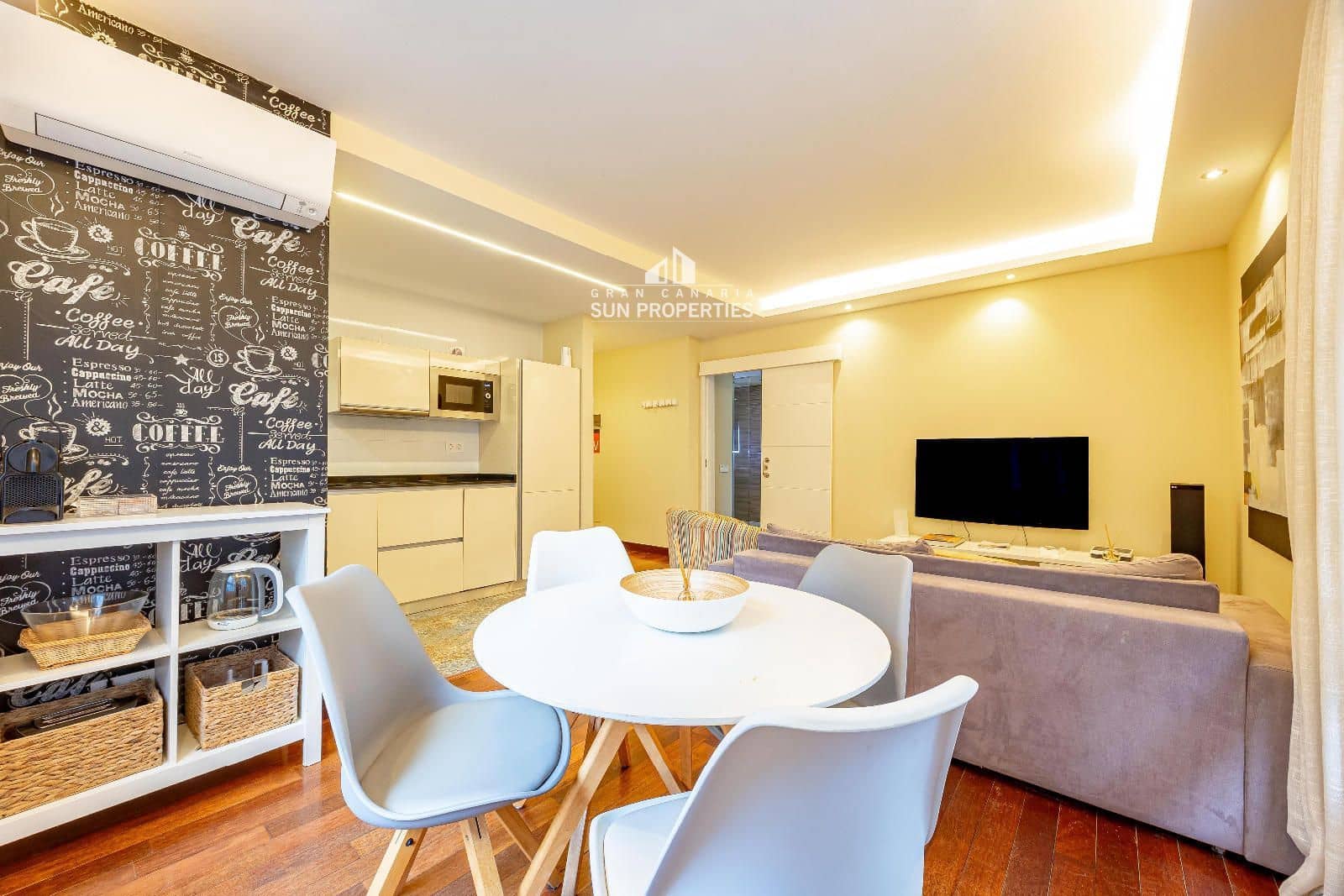 1 sypialnia Mieszkanie na sprzedaż w Las Palmas de Gran Canaria - 269 000 € (Ref: 9378576)