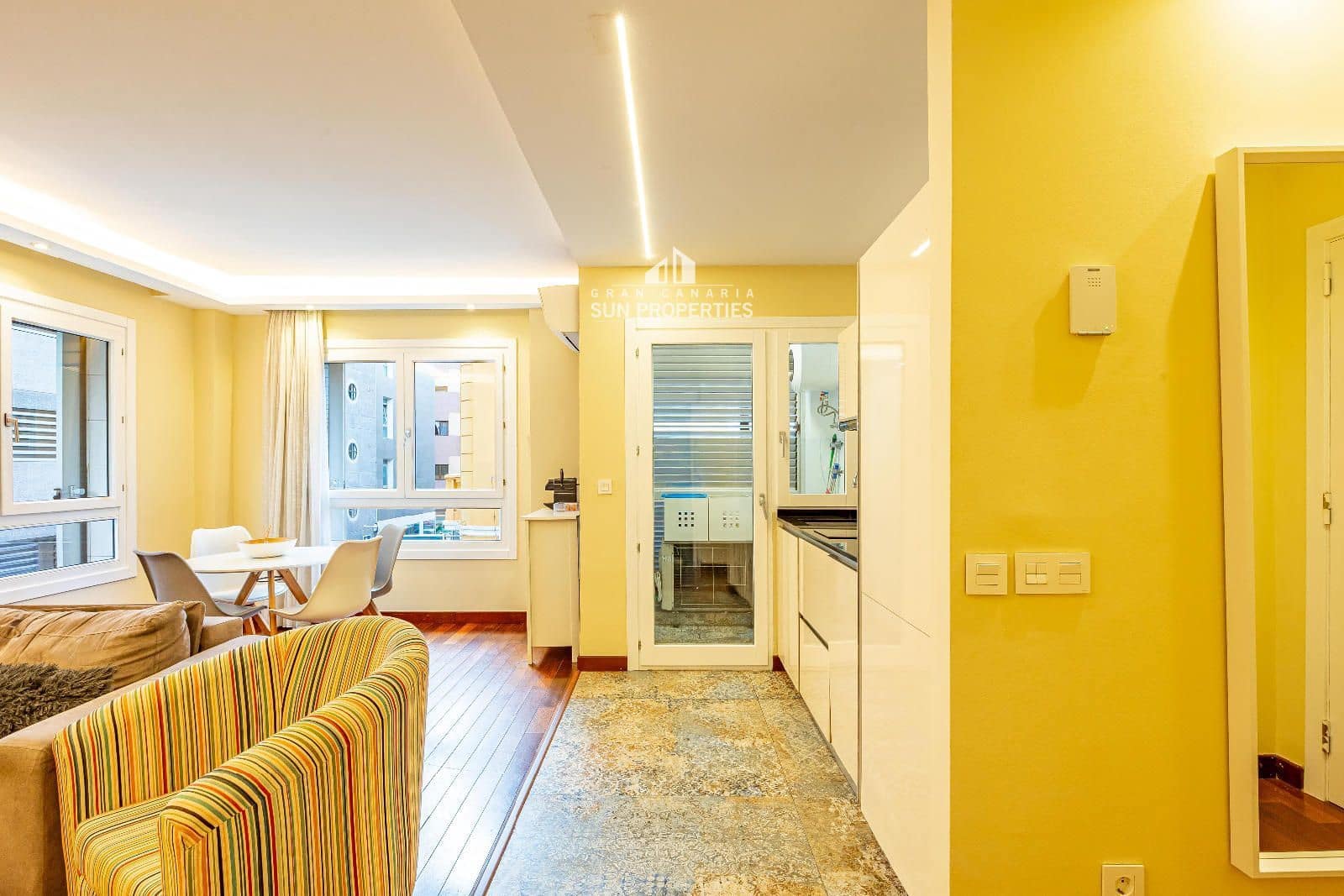 1 sypialnia Mieszkanie na sprzedaż w Las Palmas de Gran Canaria - 269 000 € (Ref: 9378576)