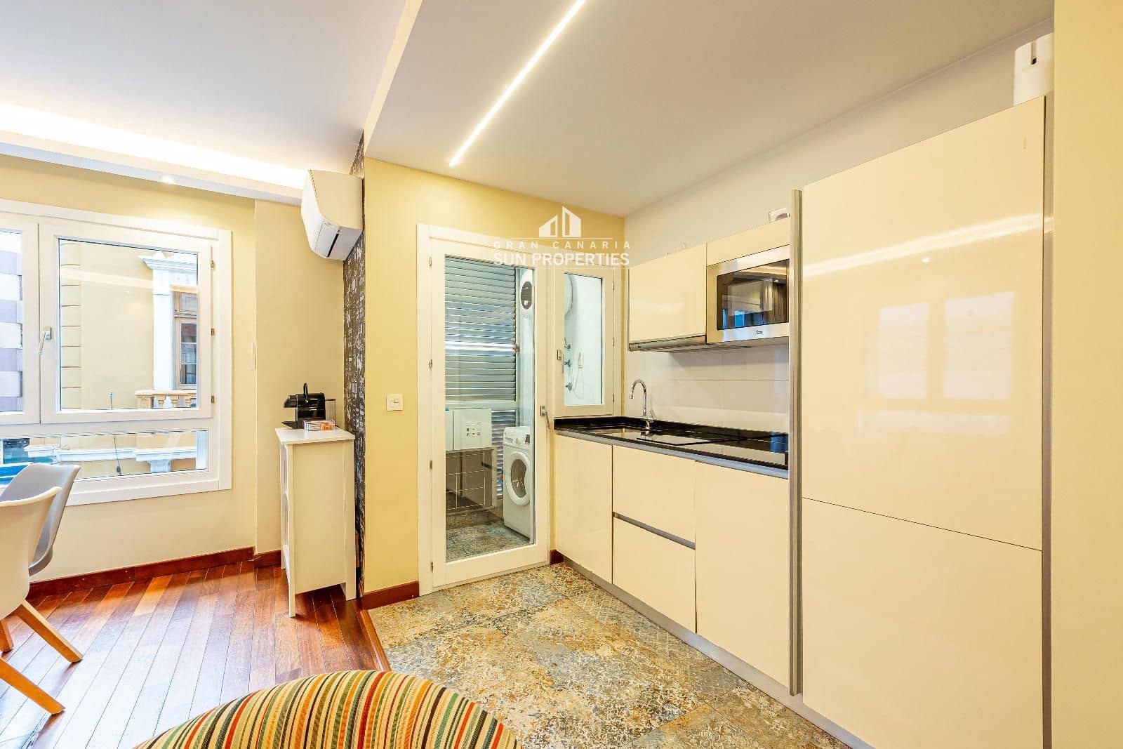 1 sypialnia Mieszkanie na sprzedaż w Las Palmas de Gran Canaria - 269 000 € (Ref: 9378576)