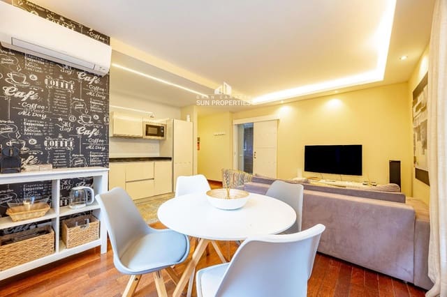 1 chambre Appartement à vendre à Santa Catalina - Canteras, Las Palmas de Gran Canaria - 269 000 € (Ref: 9378576)