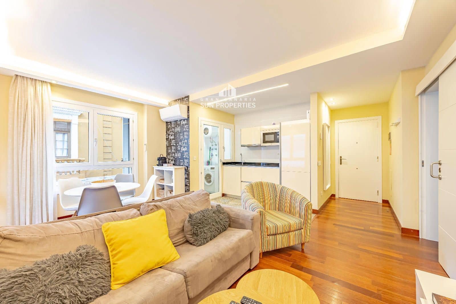 1 sypialnia Mieszkanie na sprzedaż w Las Palmas de Gran Canaria - 269 000 € (Ref: 9378576)