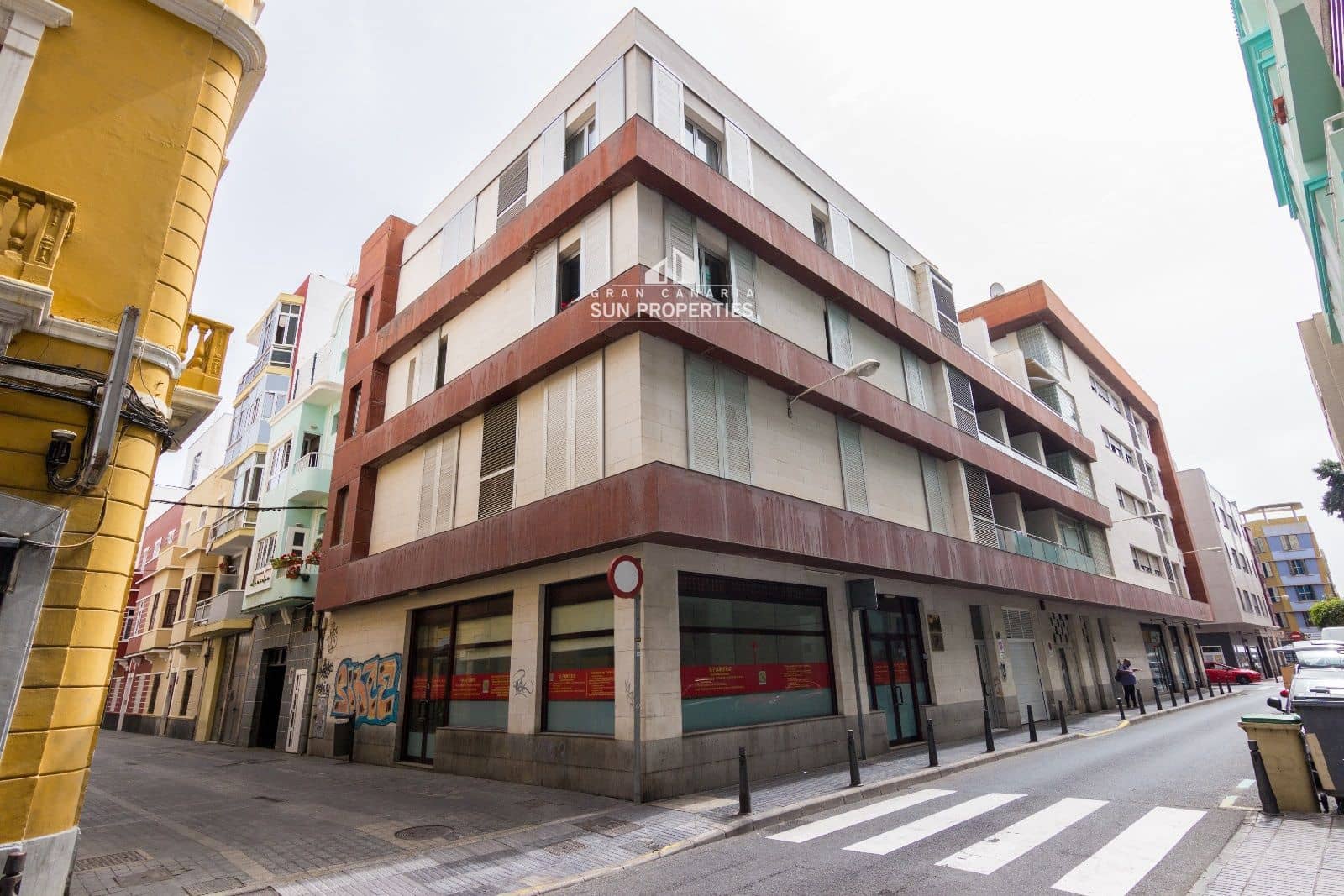 1 sypialnia Mieszkanie na sprzedaż w Las Palmas de Gran Canaria - 269 000 € (Ref: 9378576)