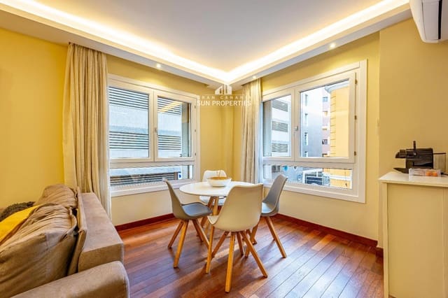 1 chambre Appartement à vendre à Santa Catalina - Canteras, Las Palmas de Gran Canaria - 269 000 € (Ref: 9378576)