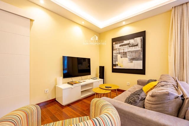 1 chambre Appartement à vendre à Santa Catalina - Canteras, Las Palmas de Gran Canaria - 269 000 € (Ref: 9378576)