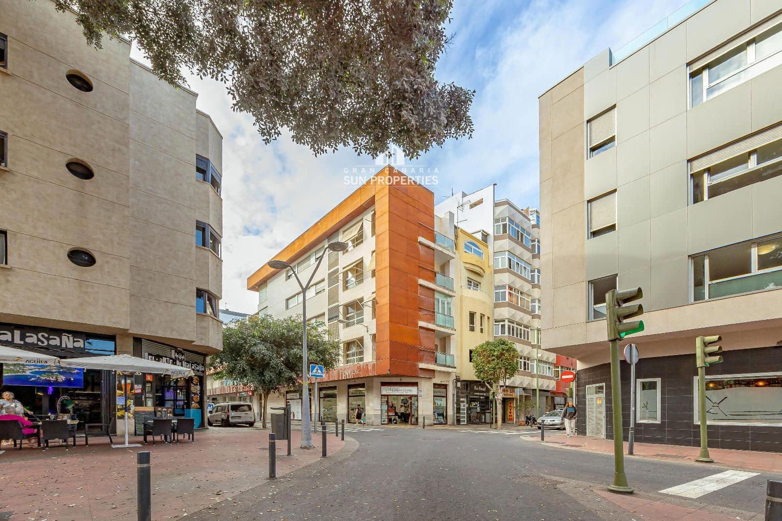 1 sypialnia Mieszkanie na sprzedaż w Las Palmas de Gran Canaria - 269 000 € (Ref: 9378576)