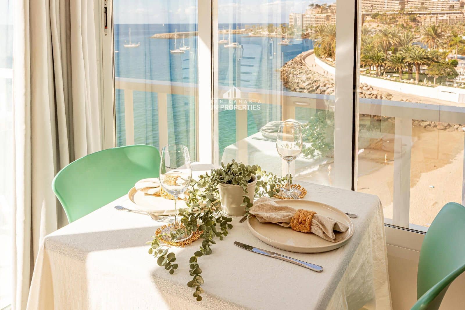 Leilighet til salgs i Arguineguin - € 356 000 (Ref: 9440598)