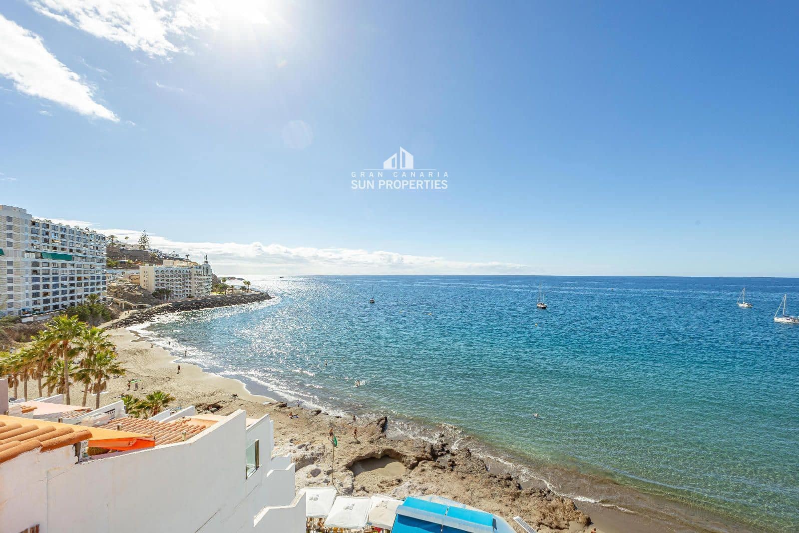 Leilighet til salgs i Arguineguin - € 356 000 (Ref: 9440598)